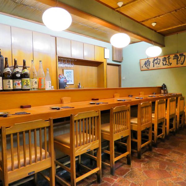 店内